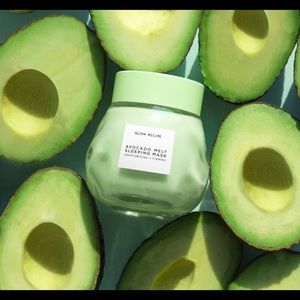 Avocado Melt Sleeping Mask
